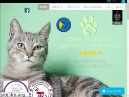 Sites similar to paw-seasons.com