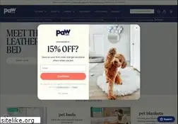 Sites similar to paw.com