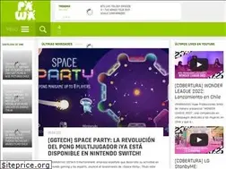 Sites similar to pawa.cl