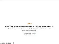 Sites similar to pawa.fr