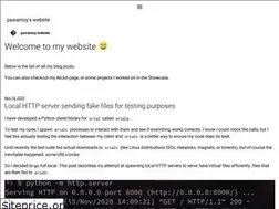 Sites similar to pawamoy.github.io