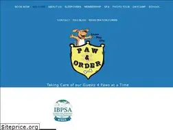 Sites similar to pawandorder.ca