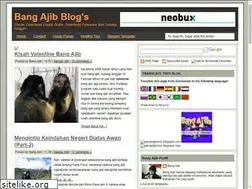 Sites similar to pawangbisnis.blogspot.com