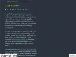 Sites similar to pawanmishra.com