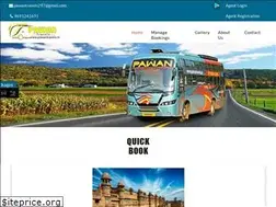 Sites similar to pawantravels.in