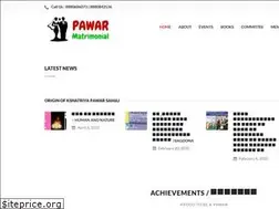 Sites similar to pawarmatrimonial.com