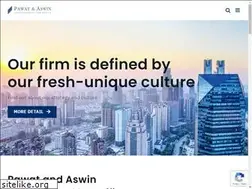Sites similar to pawataswin.com