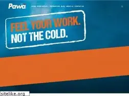 Sites similar to pawaworkwear.com