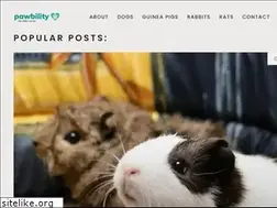 Sites similar to pawbility.com