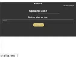 Sites similar to pawblos.com
