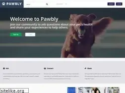 Sites similar to pawbly.com