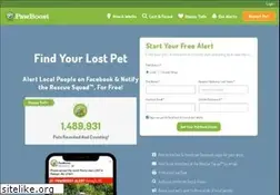 Sites similar to pawboost.com