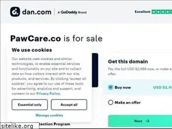 Sites similar to pawcare.co