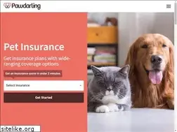Sites similar to pawdarling.com