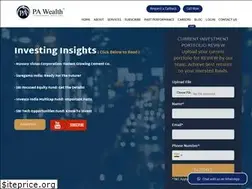 Sites similar to pawealthadvisors.com