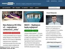 Sites similar to pawelbiega.pl