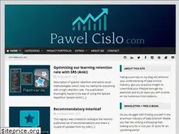Sites similar to pawelcislo.com