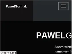 Sites similar to pawelgorniak.com