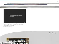 Sites similar to pawelizdebski.pl
