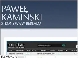 Sites similar to pawelkaminski.net