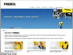 Sites similar to pawell.us