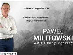 Sites similar to pawelmilitowski.pl