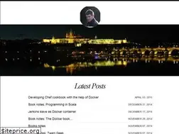 Sites similar to paweloczadly.github.io