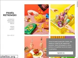 Sites similar to pawelretkowski.pl