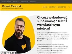 Sites similar to paweltkaczyk.com