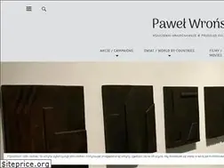 Sites similar to pawelwronski.blog