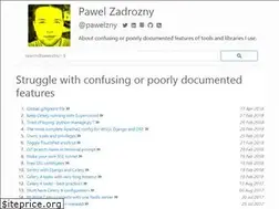 Sites similar to pawelzny.com