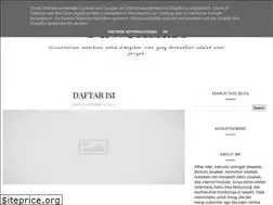 Sites similar to pawennari.blogspot.com