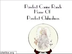 Sites similar to pawfectchihuahuas.com