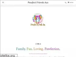 Sites similar to pawfectfriendsaus.com.au