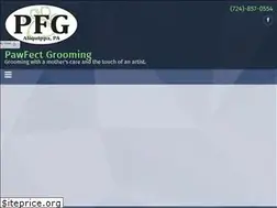 Sites similar to pawfectgrooming.net