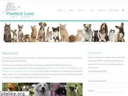 Sites similar to pawfectlovepetcare.com