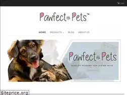 Sites similar to pawfectpets.com