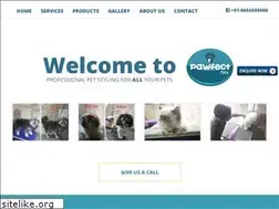 Sites similar to pawfectpets.in