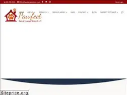 Sites similar to pawfectpetsitter.com