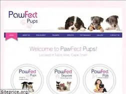 Sites similar to pawfectpups.co.za