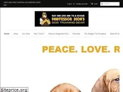 Sites similar to pawfessordion.com