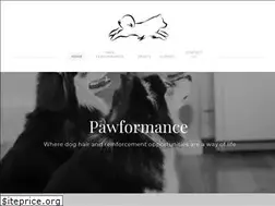 Sites similar to pawformance.com.au