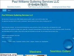 Sites similar to pawilliamsroofing.com