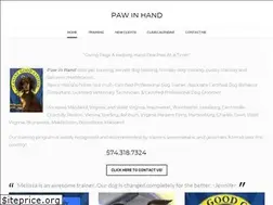 Sites similar to pawinhandtraining.com