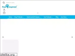 Sites similar to pawinspired.com