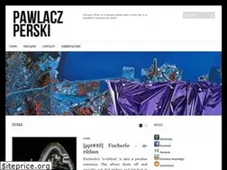 Sites similar to pawlaczperski.org