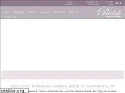 Sites similar to pawlakfuneralhome.com