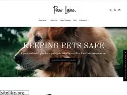 Sites similar to pawlane.com.au