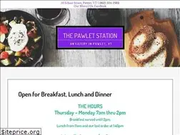 Sites similar to pawletstation.com