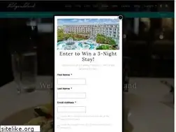 Sites similar to pawleysisland.com